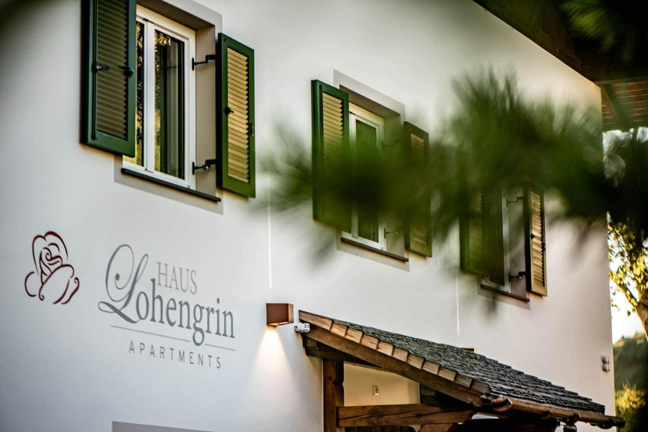 Haus Lohengrin Ferienwohnung 1 ซีอูซี ภายนอก รูปภาพ